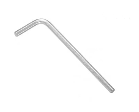 Insexnyckel med kraft, lång 3/8"