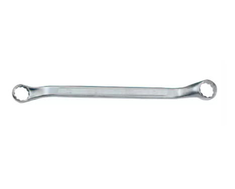 Force 45° böjd ringnyckel 19mm x 21mm