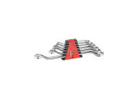 Force 45° Ringnyckelsats SAE 6-delad