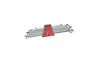 Force Ring skiftnyckelsats 6 delar
