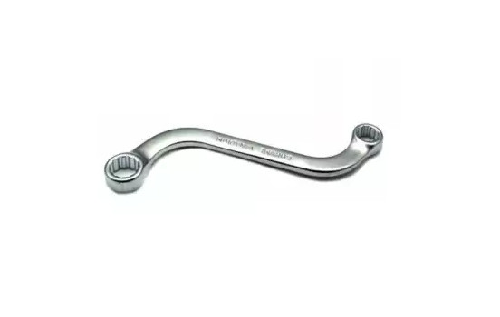 Force S-formad ringnyckel 16mm x 18mm