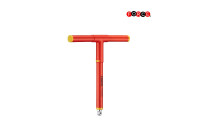 Force 3/8" DR. Isolerat T-handtag 200mmL