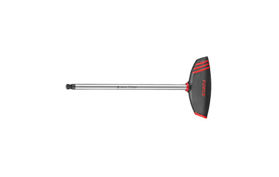 Force T-grip skruvmejsel med kulhylsa 7/64"