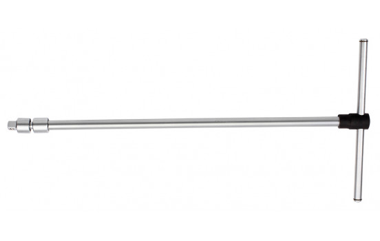 T-handtag 3/8", universalkåpa 450 mmL