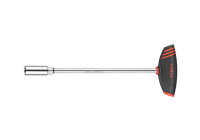 T-handtagsnyckel med insexhylsa: 11/32"