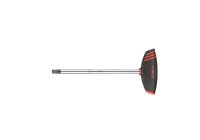 T-handtagsnyckel med insexskruv 2,5 mm