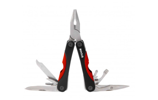 Rooks Multitool, 12 i 1