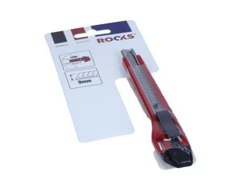 Rooks Snap-off kniv 9mm