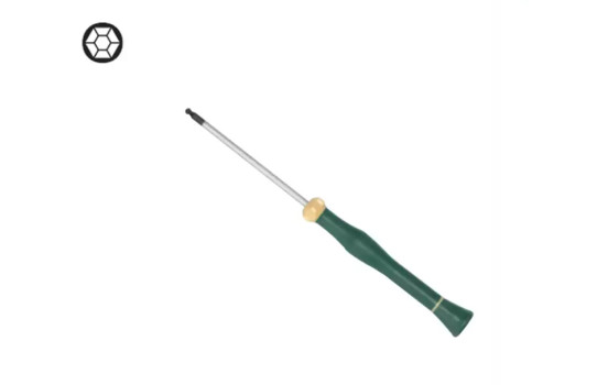 Force Precision Skruvmejsel Kulhylsa 175mmL 2.5mm