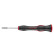 Force precisions sexkantskruvmejsel 0,9 mm, miniatyr 2
