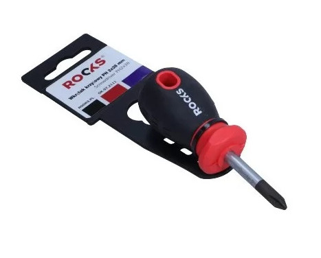 Rooks Phillips skruvmejsel PH2 x 38mm