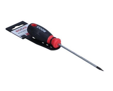 Rooks Skruvmejsel platt 5 mm