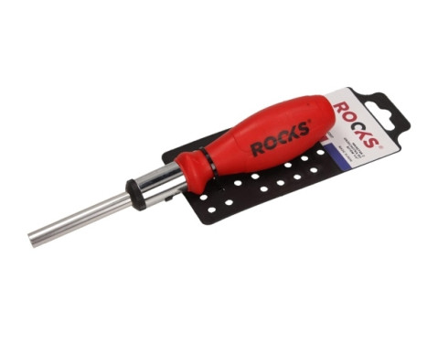 Rooks Spärrbitsskruvmejsel 1/4"