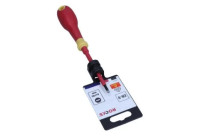 Rooks VDE platt skruvmejsel 4 x 100