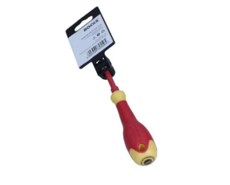 Rooks VDE platt skruvmejsel 4 x 100, bild 2