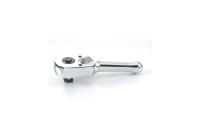 Force 1/2" kort vändbar spärrnyckel 45-tands 130 mm