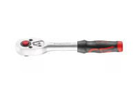 Force 1/2" vändbar spärrnyckel 24 tänder 275mmL