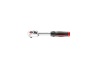 Force 1/2" vändbar spärrnyckel 36-tands 255 mm