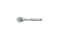 Force 1/4" vändbar spärrnyckel 36-tands 135 mm