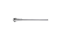 Force 1" vändbar spärrnyckel 24-tands 650 mm