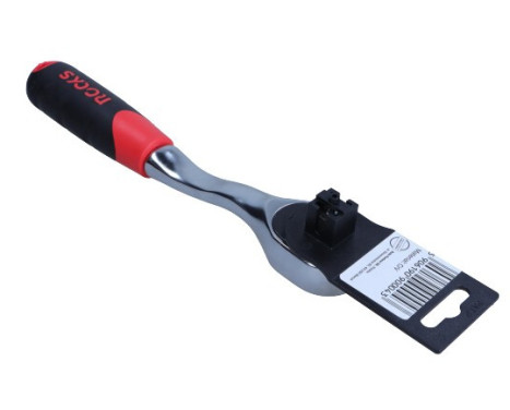 Rooks Ratchet 1/2" böjd, 72 tänder