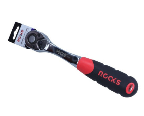 Rooks Ratchet 1/2" böjd, 72 tänder, bild 2