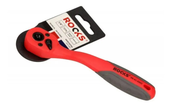 Rooks Ratchet böjd Ultra-Light 1/4", 72 tänder, bild 2