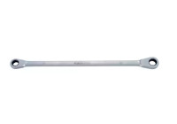 Force dubbelring-spärrnycklar XXL (370 mmL) 14x17 mm