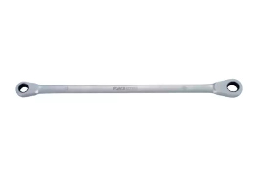 Force dubbelring-spärrnycklar XXL (370 mmL) 14x17 mm