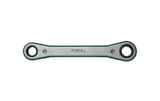 Force Dubbelringsspärrskaft 12-punkts 1/2" x 9/16"