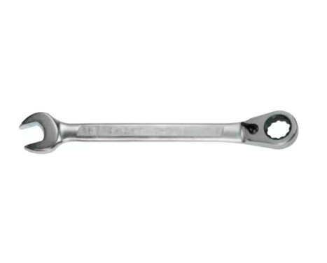 Force Vändbar spärrnyckel 13 mm