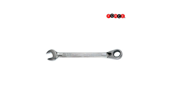 Force vändbar spärrnyckel 9/16" 14 mm