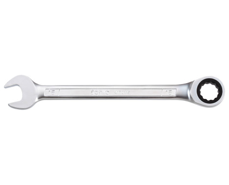 Spärrnyckel, 12 höger 15mm