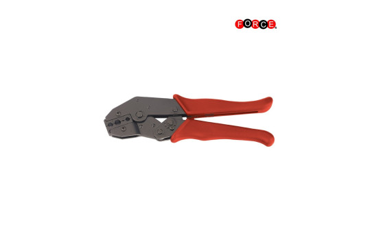Force Crimping Tool för COAX, BNC & TNC
