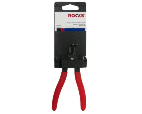 Rooks Längstång, böjd 140 mm
