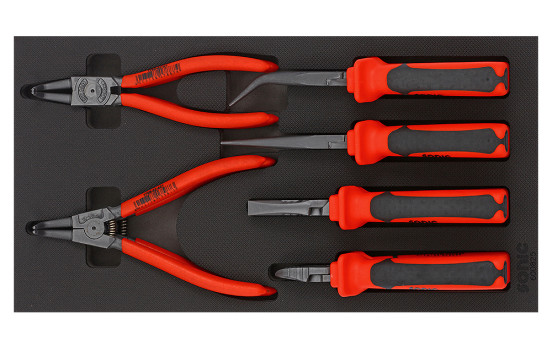 Sonic Pliers Set SFS 1/3 (tyskt) 8-delat