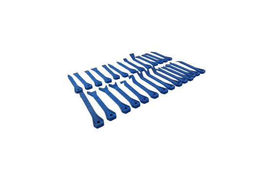 Plastmejsel och skrapa set, bild 3