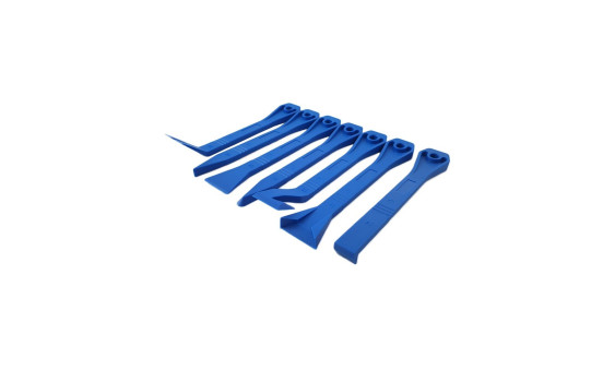 Plastmejsel och skrapa set, bild 5