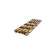9,0 mm HSS TiN metallborr 5 st