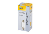 Hella Heavy Duty K, 24V18W