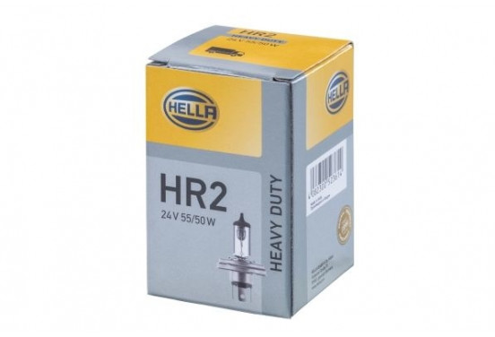 Hella Heavy Duty R2, 24V55/50W