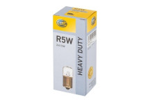 Hella Heavy Duty R5W, 24V5W