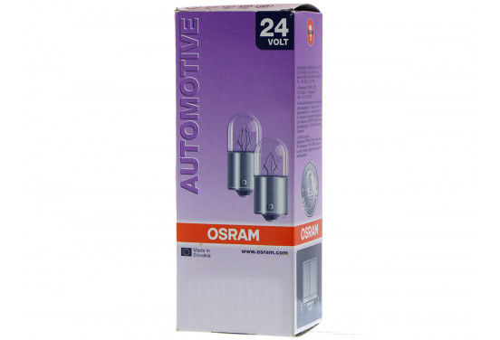 Osram Original 24V R5W BA15s