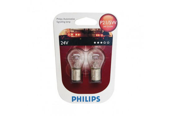 Philips 13499B2 P21/5W 24V