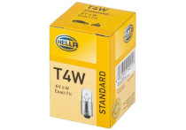Hella Standard T4W, 6V4W