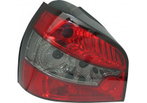 Set Achterlichten passend voor Audi A3 8L 1996-2003 - Rood/Smoke