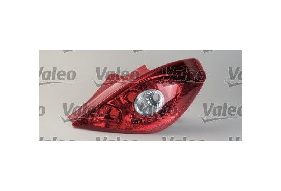 Achterlichtglas links 3D 043387 Valeo