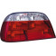 Set Achterlichten passend voor BMW 7-Serie E38 1995-2003 - Rood/Helder DL BMR21 AutoStyle