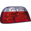 Set Achterlichten passend voor BMW 7-Serie E38 1995-2003 - Rood/Helder DL BMR21 AutoStyle, voorbeeld 2