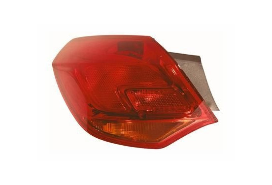 VAN WEZEL Heckleuchte 3749932 OPEL ASTRA J P10 VAN WEZEL Heckleuchte 3749932 OPEL ASTRA J P10